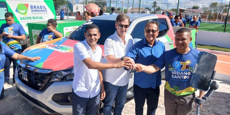 Urbano Santos celebra 97 anos com grandes entregas e avanços impulsionados pela gestão do prefeito Clemilton Barros