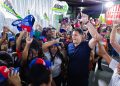 Orleans Brandão recebe apoio de Marcos Castro em grande encontro no Cohafuma