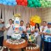 Em parceria com o governo do Estado e com mega show de Márcia Felipe, prefeito Mecinho entrega obras e realiza programação histórica em celebração aos 68 anos de São João Batista