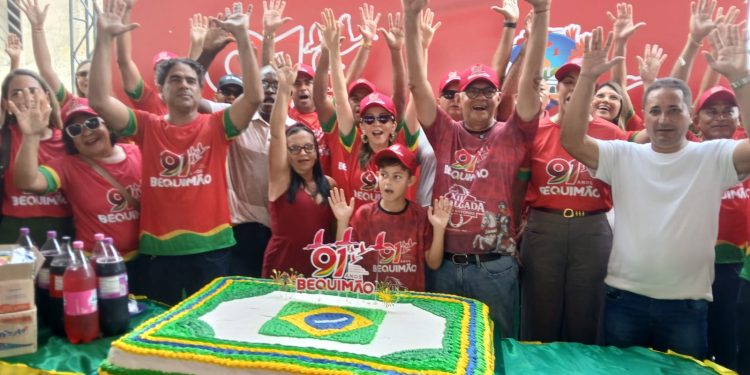 Bequimão celebra 91 anos com grande desfile cultural, cavalgada, avanços na educação e uma programação marcada por conquistas e parcerias do prefeito Zé Martins