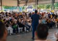 Em Ribeirãozinho, Orleans Brandão destaca ações do Governo do Estado e propostas para a Região Tocantina