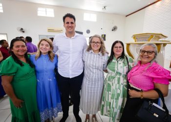 Orleans Brandão prestigia Reunião Geral de Obreiros da Assembleia de Deus em Barreirinhas e reforça diálogo com comunidades cristãs
