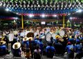 Cultura e tradição marcam penúltima noite do Arraial da Assembleia