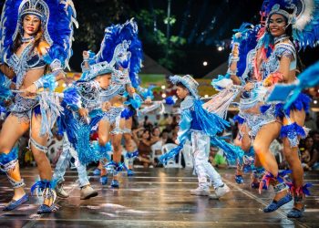 Arraial da Assembleia encerra-se com mais uma noite formidável de celebração da cultura popular maranhense