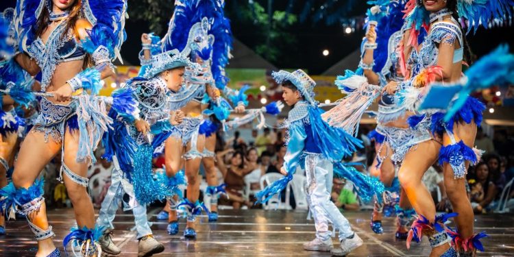 Arraial da Assembleia encerra-se com mais uma noite formidável de celebração da cultura popular maranhense
