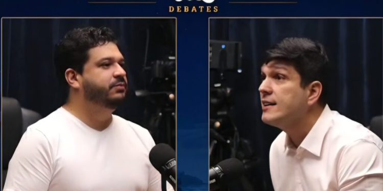 Debate entre Tiago e Joel evidencia superioridade técnica da equipe de Brandão sobre a gestão Braide