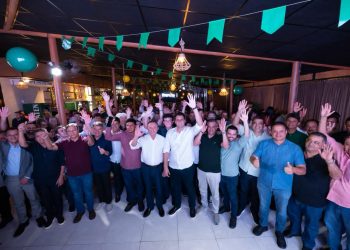 Orleans Brandão reúne prefeitos de todo o Maranhão em dois dias de diálogos e fortalece a maior aliança municipalista do Maranhão