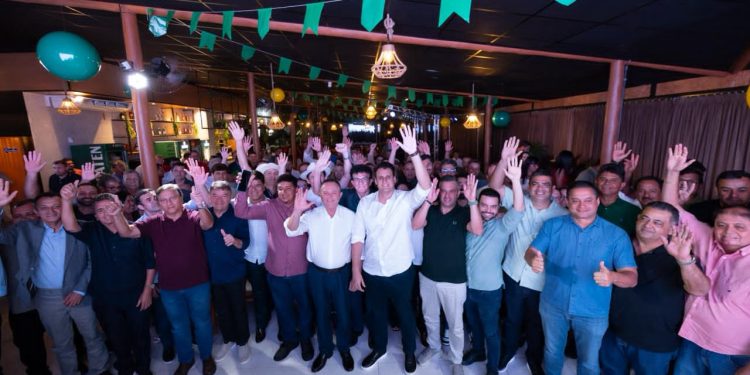 Orleans Brandão reúne prefeitos de todo o Maranhão em dois dias de diálogos e fortalece a maior aliança municipalista do Maranhão