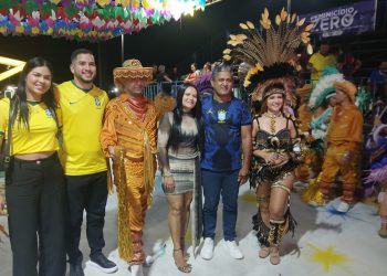 Pedro do Rosário dá início ao maior São João da Baixada e reafirma tradição cultural fortalecida pela gestão Toca Serra