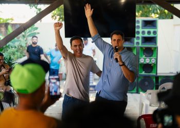 Cresce apoio a Orleans Brandão em Loreto com adesão de grupo liderado pelo ex-vice-prefeito Alessandro Costa