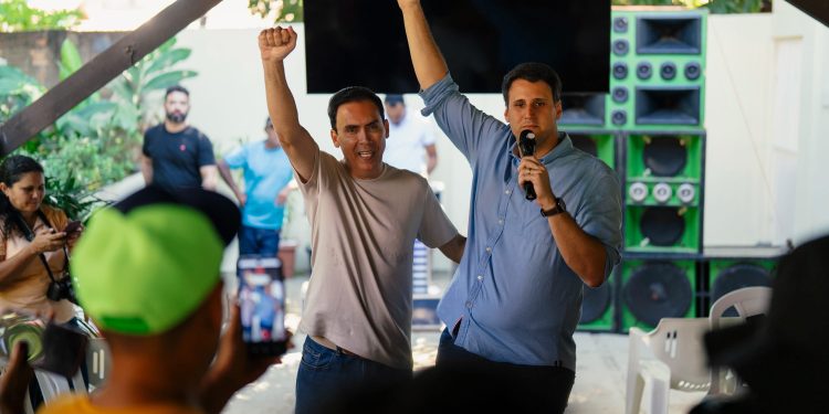 Cresce apoio a Orleans Brandão em Loreto com adesão de grupo liderado pelo ex-vice-prefeito Alessandro Costa