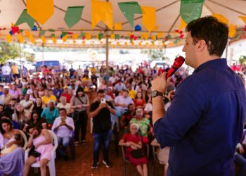 População de Nova Colinas demonstra confiança em Orleans Brandão