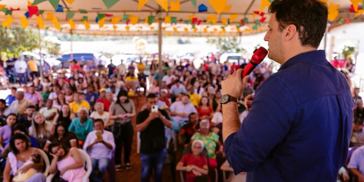 População de Nova Colinas demonstra confiança em Orleans Brandão