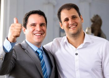 Edivaldo Jr. amplia força política de Orleans Brandão com presença consolidada na Grande São Luís