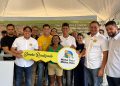 Senador Weverton participa de entregas nas áreas de habitação e saúde em Duque Bacelar, Matões e São Bernardo