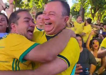 Rildo e Brandão cada vez mais unidos pelo Maranhão Brasil