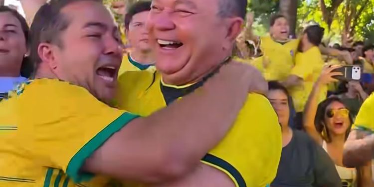 Rildo e Brandão cada vez mais unidos pelo Maranhão Brasil