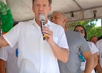 Aluísio Mendes reafirma compromisso com governador Brandão e Orleans