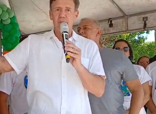 Aluísio Mendes reafirma compromisso com governador Brandão e Orleans
