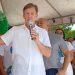 Aluísio Mendes reafirma compromisso com governador Brandão e Orleans