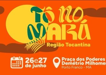 ‘Tô no Mará’: mais de 50 atrações gratuitas unem cultura e empreendedorismo na Região Tocantina