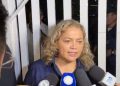 Ao interceder por evangélicos, Mical fica presa na SMTT