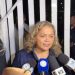 Ao interceder por evangélicos, Mical fica presa na SMTT
