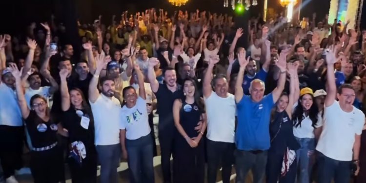 Júnior Vianna destaca diálogo e união em encontro político voltado ao futuro do Maranhão