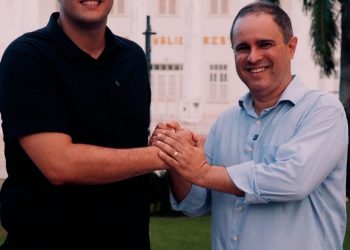 Orleans Brandão e Edivaldo Jr. assumirão comando da campanha em São Luís e mandam recado ao jogo politico