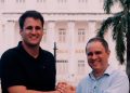Orleans Brandão e Edivaldo Jr. assumirão comando da campanha em São Luís e mandam recado ao jogo politico
