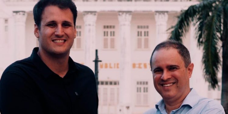 Orleans Brandão e Edivaldo Jr. assumirão comando da campanha em São Luís e mandam recado ao jogo politico