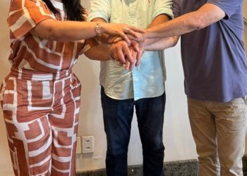 Prefeita de Bom Jardim manifesta apoio a Orleans Brandão