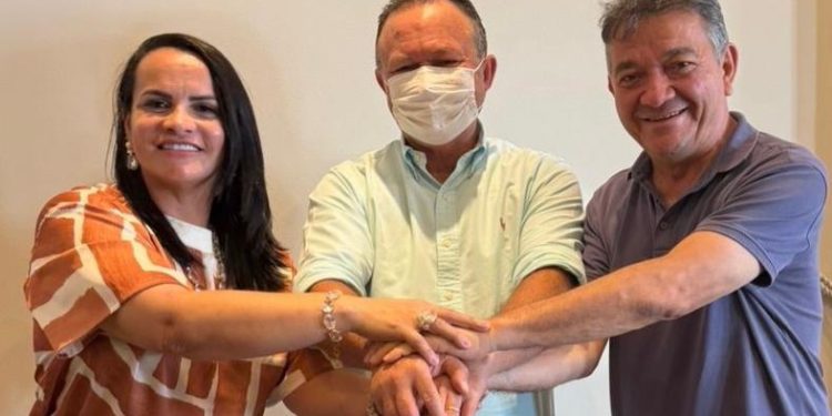 Prefeita de Bom Jardim manifesta apoio a Orleans Brandão