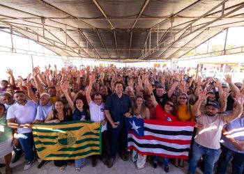Orleans Brandão recebe apoio de lideranças e reforça compromisso com Parnarama