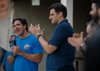 Em Matões, Orleans Brandão defende avanços para a saúde em encontro com lideranças e comunidade