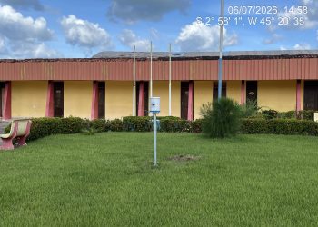 Prefeitura de Pedro do Rosário Trabalha na Prevenção de Desastres Naturais em Parceria com o Governo Federal.