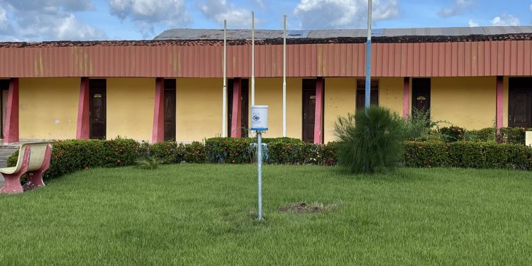 Prefeitura de Pedro do Rosário Trabalha na Prevenção de Desastres Naturais em Parceria com o Governo Federal.