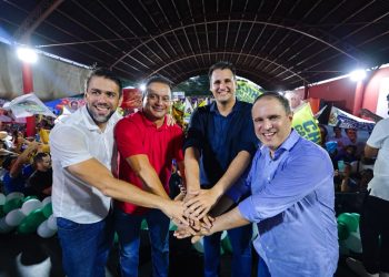 Apoio à agricultura familiar marca encontro de Orleans e Edivaldo com comunidades da zona rural de São Luís