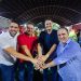 Apoio à agricultura familiar marca encontro de Orleans e Edivaldo com comunidades da zona rural de São Luís