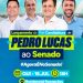 Avisa aí que agora é Pedro Lucas Fernandes no Senado!