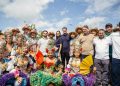 Em Lago Verde, Orleans Brandão reafirma que o Maranhão será governado ao lado dos municípios