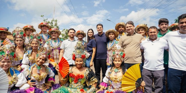 Em Lago Verde, Orleans Brandão reafirma que o Maranhão será governado ao lado dos municípios