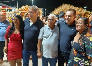 Com apoio de Carlos Brandão, Jones Braga transforma São João de Nina Rodrigues em vitrine da cultura e do desenvolvimento