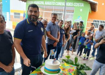Educação e infraestrutura marcam os 156 anos de Itapecuru-Mirim com entrega de quatro novas escolas e ponte pela gestão Felipe Marreca