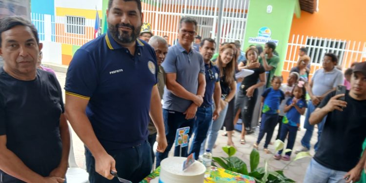 Educação e infraestrutura marcam os 156 anos de Itapecuru-Mirim com entrega de quatro novas escolas e ponte pela gestão Felipe Marreca