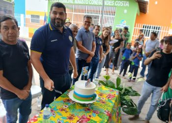 Educação e infraestrutura marcam os 156 anos de Itapecuru-Mirim com entrega de quatro novas escolas e ponte pela gestão Felipe Marreca