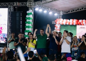 “Por Todo o Maranhão” mostra força em Coroatá e amplia união política em torno de Orleans Brandão