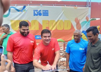 Parceria entre Filipe Marreca e Governo do Maranhão impulsiona transformação de Itapecuru-Mirim e marca encerramento das comemorações pelos 156 anos da cidade