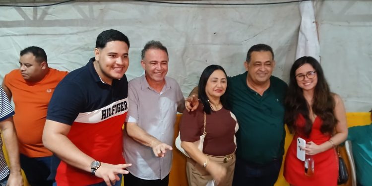 Mata Roma celebra a força da sua cultura: Xaxado 2026 reúne multidão e reafirma compromisso da gestão Besaliel com as tradições populares