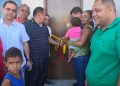 Prefeito Enoque Mota assina ordem de serviço para recuperação de 51 km de estradas vicinais em Pastos Bons
